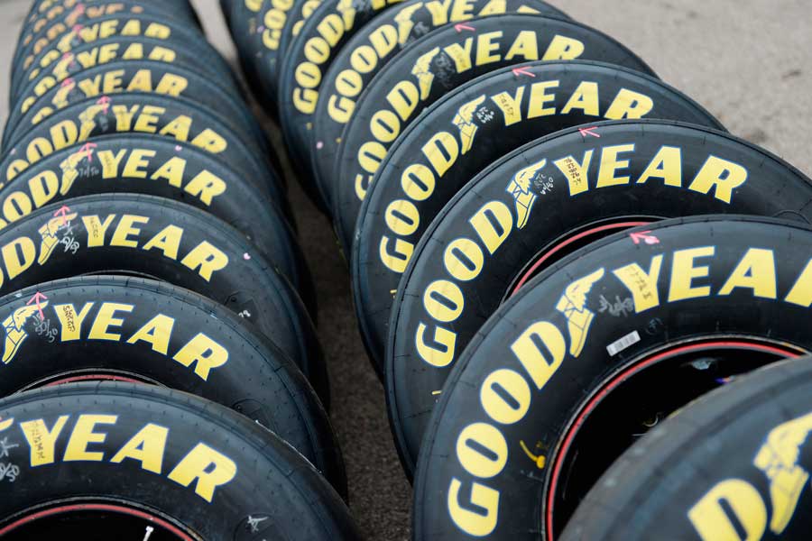 Goodyear devela sus Neumático Prototipo para Vehículos autónomos