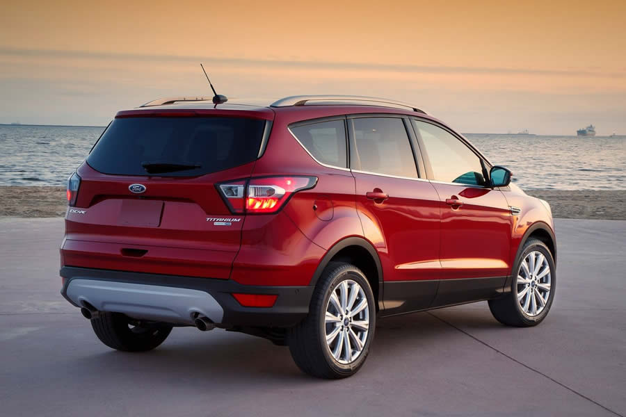 Ford Escape FORD Autos Nuevos Nuevos 2017 Chile » Cotiza precios