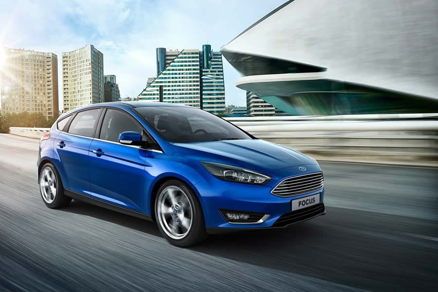 Ford Argentina - NUEVO FOCUS