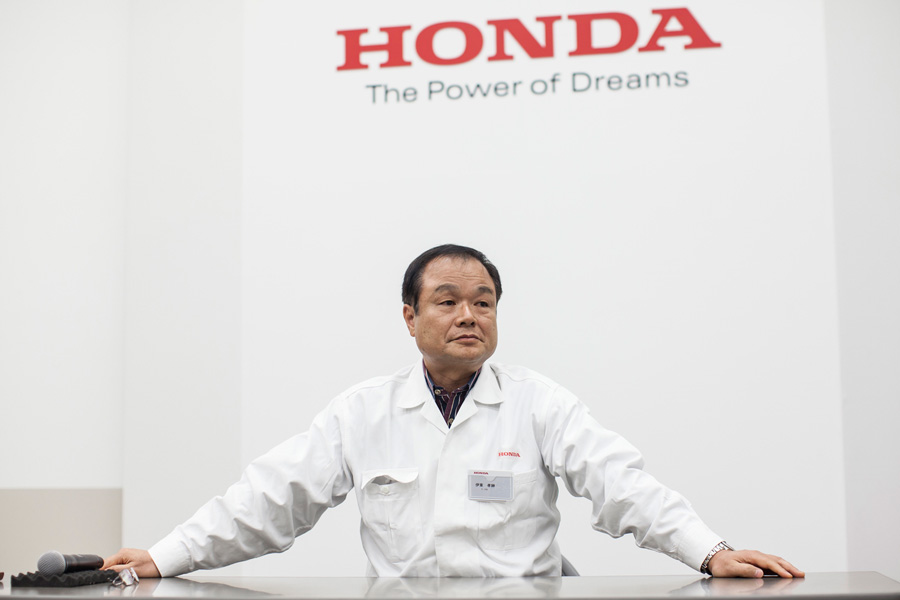 Honda ofrece cursos gratuitos de conducción