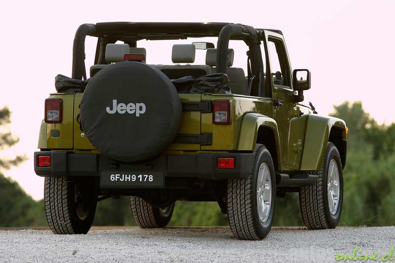 Jeep Wrangler Rubicon Automtico 2015 Nuevo - Precio en Colombia