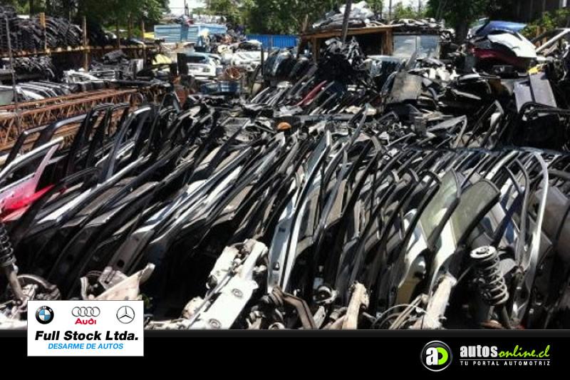 - Repuestos Audi - Repuestos Audi - Desarmaduria, Repuestos Audi ...