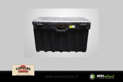 CUPULAS HAWAI - Equipamiento para camionetas en Chile - Barras Antivuelco - Defensas - Coco de arrastre - Caja Multiuso - Equipamiento minero