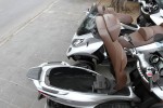 PIAGGIO MP3: LA PRIMERA SCOOTER DE TRES RUEDAS ATERRIZA EN CHILE