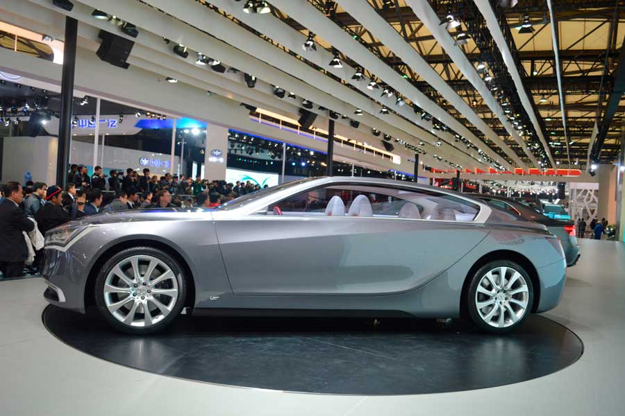 BAIC llega a Chile de la mano de Automotores Fortaleza