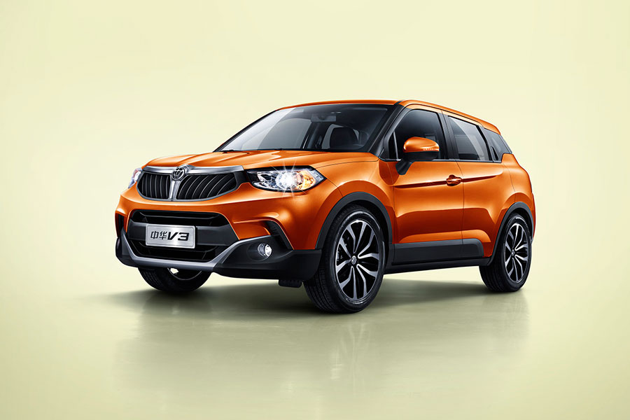 El Nuevo SUV Brilliance V3 que remece el Mercado Chileno El Nuevo SUV Brilliance V3 que remece el Mercado Chileno