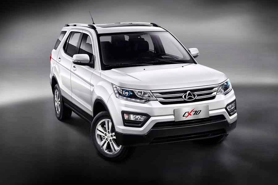 Changan CX70, espectacular SUV para toda la familia