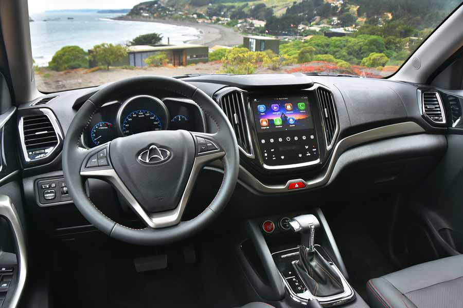 Changan CX70 y su impresionante versión Elite Turbo, Changan CX70 lanza su versión más esperada