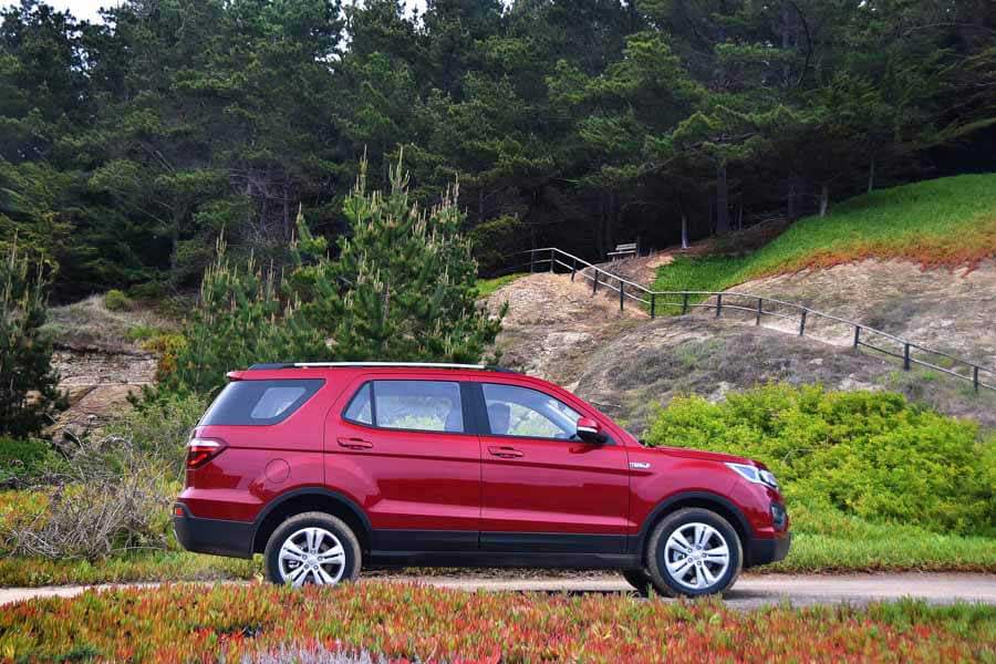 Changan CX70 y su impresionante versión Elite Turbo , Changan » Cotiza