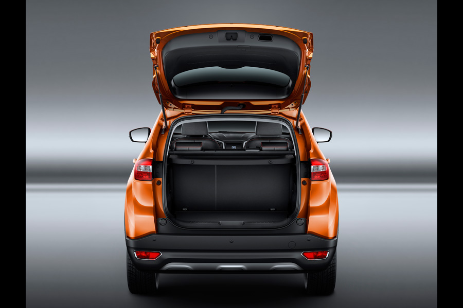 Llegó a Chile, Changan CS15, La sorprendente nueva SUV de la reconocida marca china