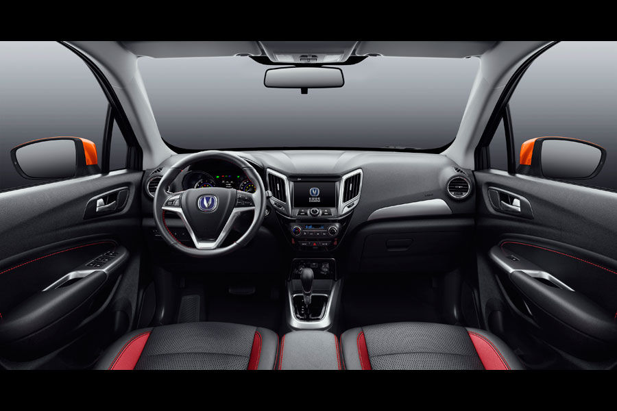 Llegó a Chile, Changan CS15, La sorprendente nueva SUV de la reconocida marca china