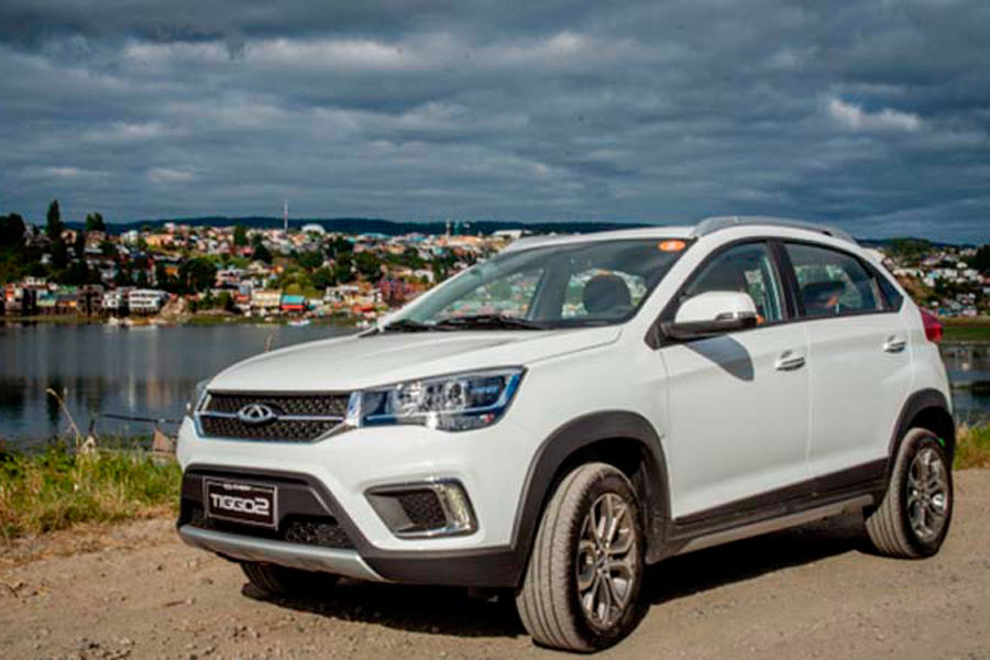 Dealon chery online дилер