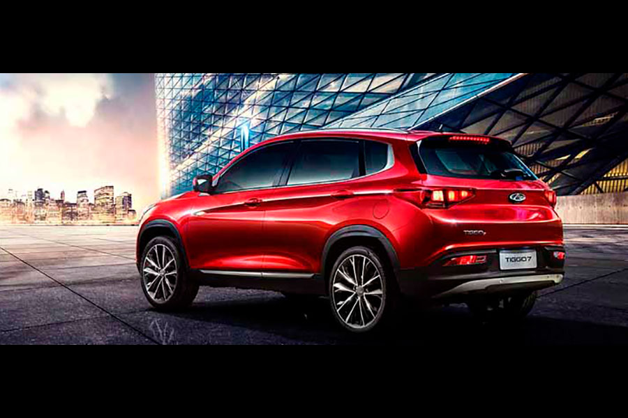 Chery es éxito de ventas año 2017, es la marca china más vendida en Chile Chery es éxito de ventas año 2017, es la marca china más vendida en Chile