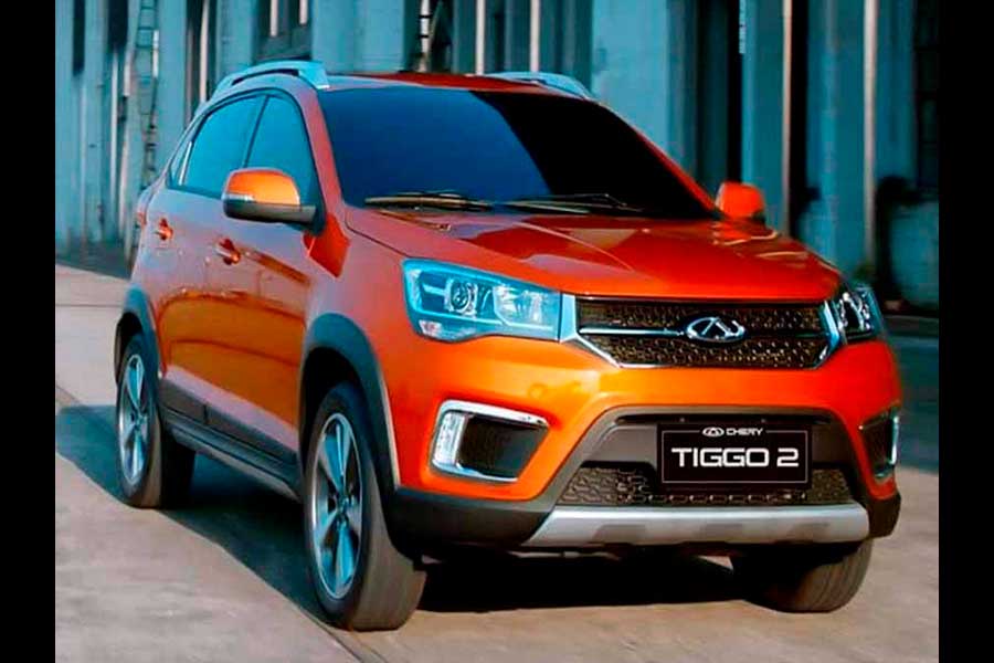Haval или chery tiggo