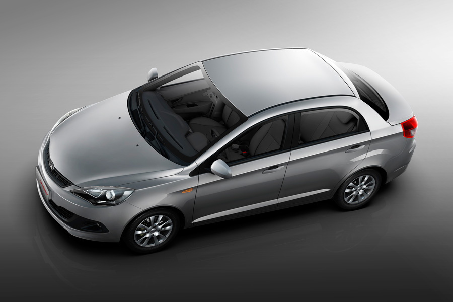 Chery Estrena Nuevo Fulwin2 Renovado Look con opciones Hatchback y Sedan