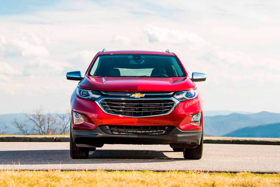 La Nueva SUV All New Chevrolet Equinox, diseño y tecnologías renovados La Nueva SUV All New Chevrolet Equinox, diseño y tecnologías renovados