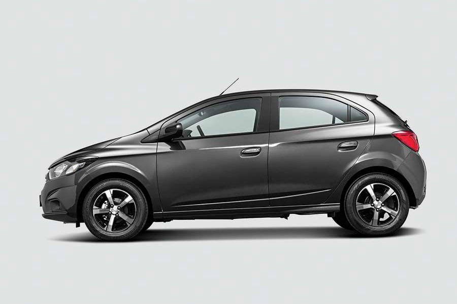 Chevrolet Onix fue record de ventas en el año 2016 Chevrolet Onix fue record de ventas en el año 2016