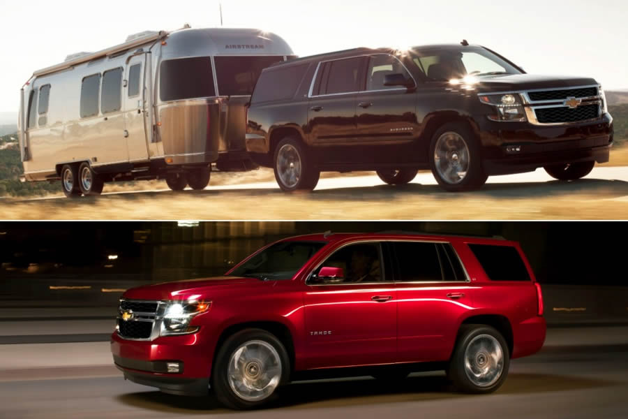 Chevrolet presenta las nuevas Tahoe y Suburban 2015 chevrolet-suburban-tahoe