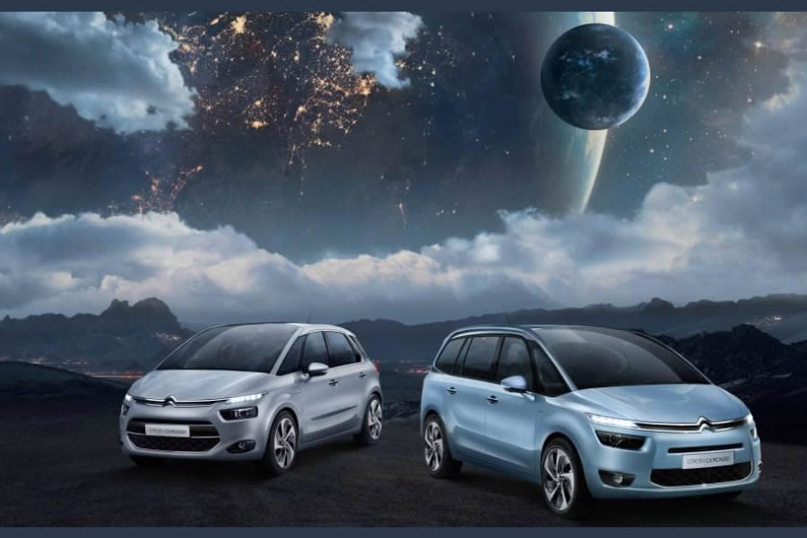 Citroën y su nueva alianza con Airlife, por un aire puro dentro de los vehículos