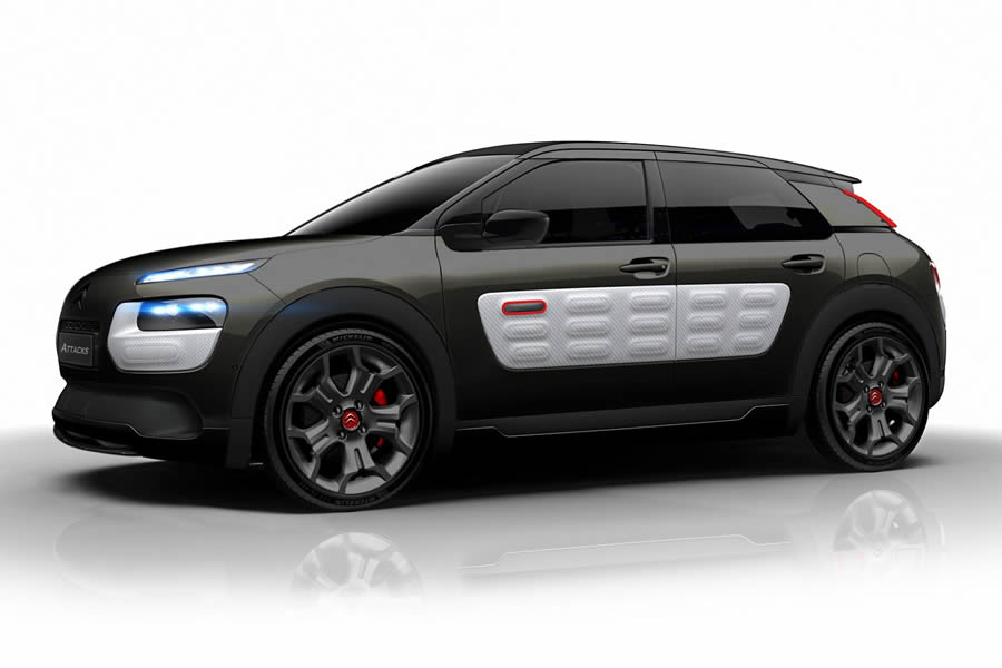 Citroen C4 Cactus Sport