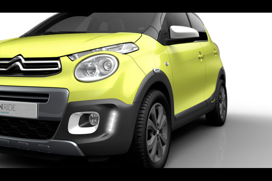Citroën, la marca preferida por los franceses