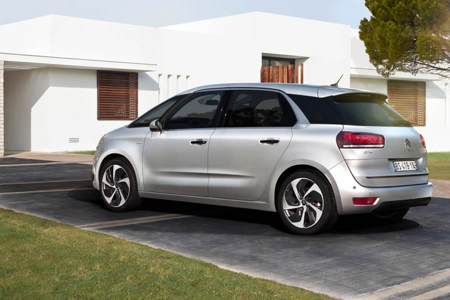 Se lanza en Chile el nuevo Citroen C4 automático citroen-c4-picasso-01