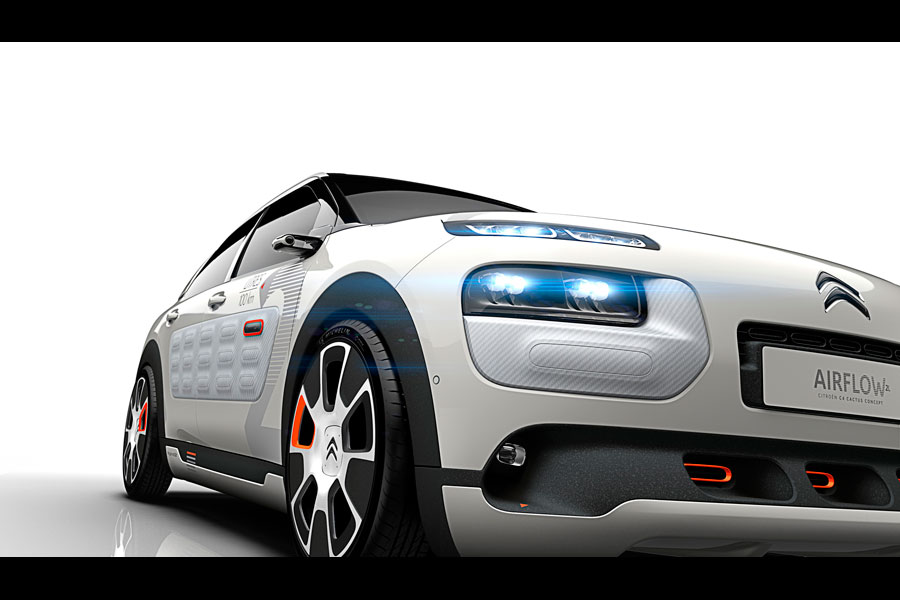 Citroën C4 Cactus supera expectativas de venta a nivel mundial: 110.000 unidades vendidas 