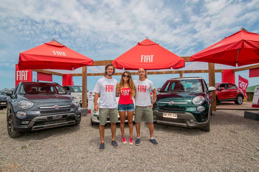 Fiat Invita a vivir la experiencia 500 en Maitencillo