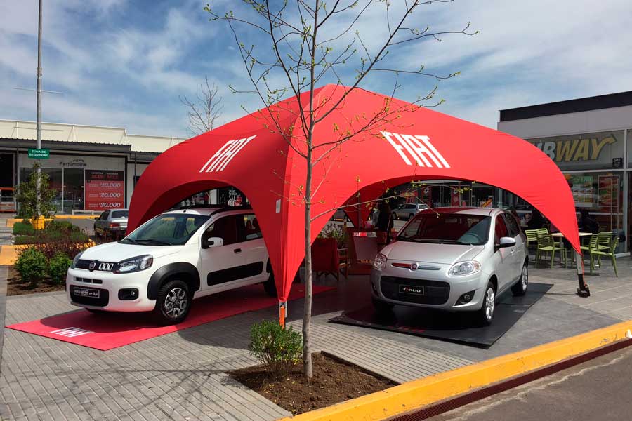 Fiat lanza campaña "Fiat Drive" para sus usuarios Fiat lanza campaña "Fiat Drive" para sus usuarios