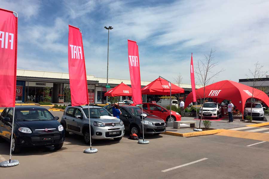 Fiat lanza campaña "Fiat Drive" para sus usuarios Fiat lanza campaña "Fiat Drive" para sus usuarios