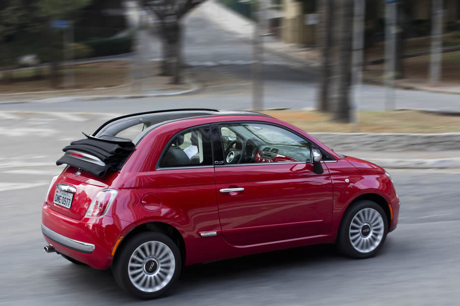 Fiat invita a vivir la experiencia 500 con Campaña "Fiat Drive"