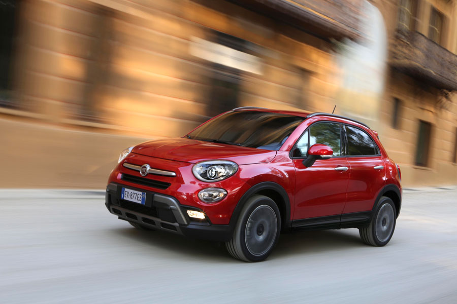 El Fiat 500 cumplió 60 primaveras, exitoso ícono Pop del mundo automotriz