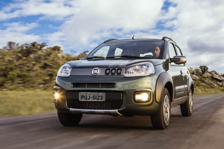 Fiat presente en el Champion 2016