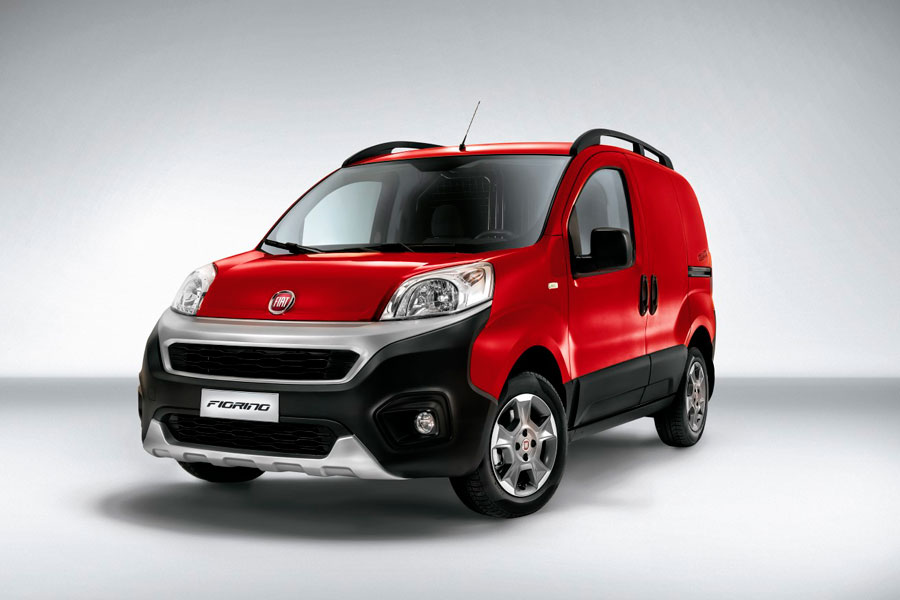 Fiat Fiorino City se renueva con un diseño más moderno y dinámico