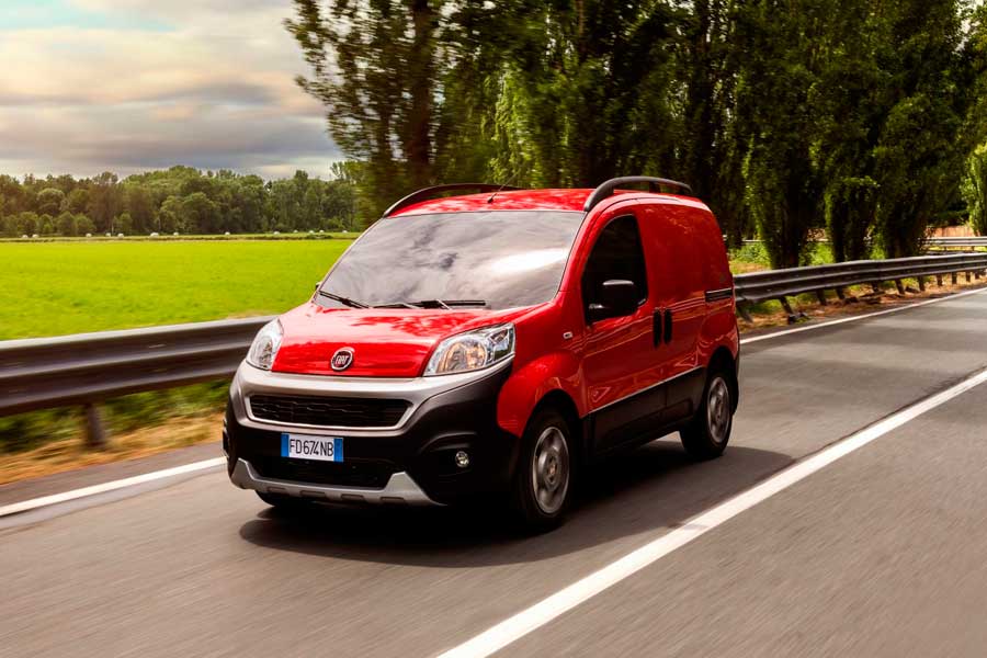 Fiat Fiorino City se renueva con un diseño más moderno y dinámico