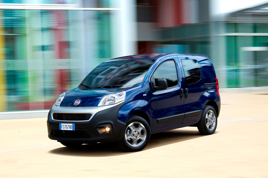 Fiat Fiorino City se renueva con un diseño más moderno y dinámico
