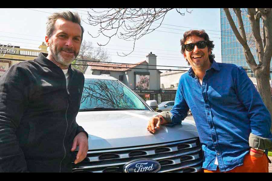 Ford presenta sus nuevos y jóvenes embajadores