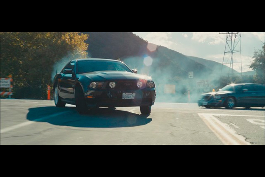 Ford cuenta con 3.000 apariciones en peliculas y series de television