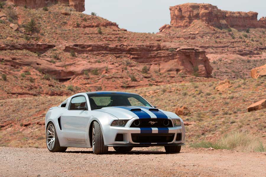 Ford cuenta con 3.000 apariciones en peliculas y series de television