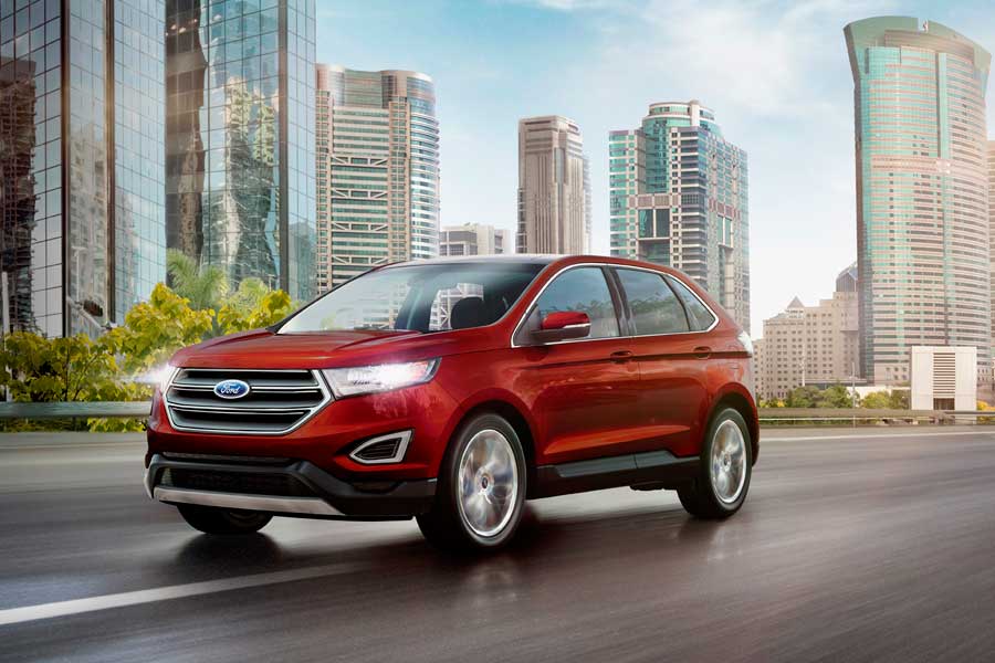 Ford es el Vehiculo oficial De la  “Copa America Centenario”