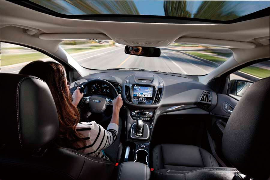 Ford entrega consejos de conduccion