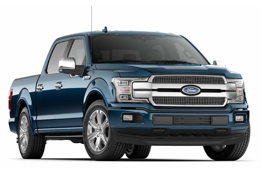 Ford F-150, nuevo diseño, más eficiencia y potencia  La Nueva Ford F-150, ya llegó a Chile