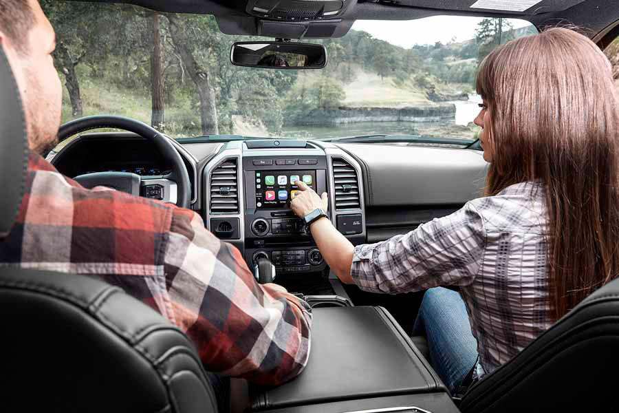 Ford F-150, nuevo diseño, más eficiencia y potencia  La Nueva Ford F-150, ya llegó a Chile