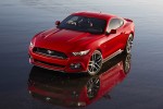 LLEGA A CHILE EL NUEVO FORD MUSTANG TOTALMENTE RENOVADO