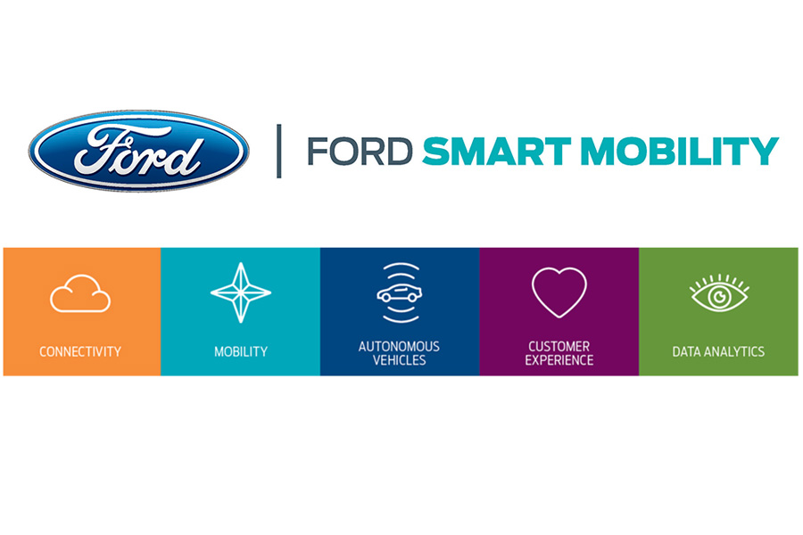 Ford lanza filial dedicada exclusivamente a desarrollar avances en movilidad
