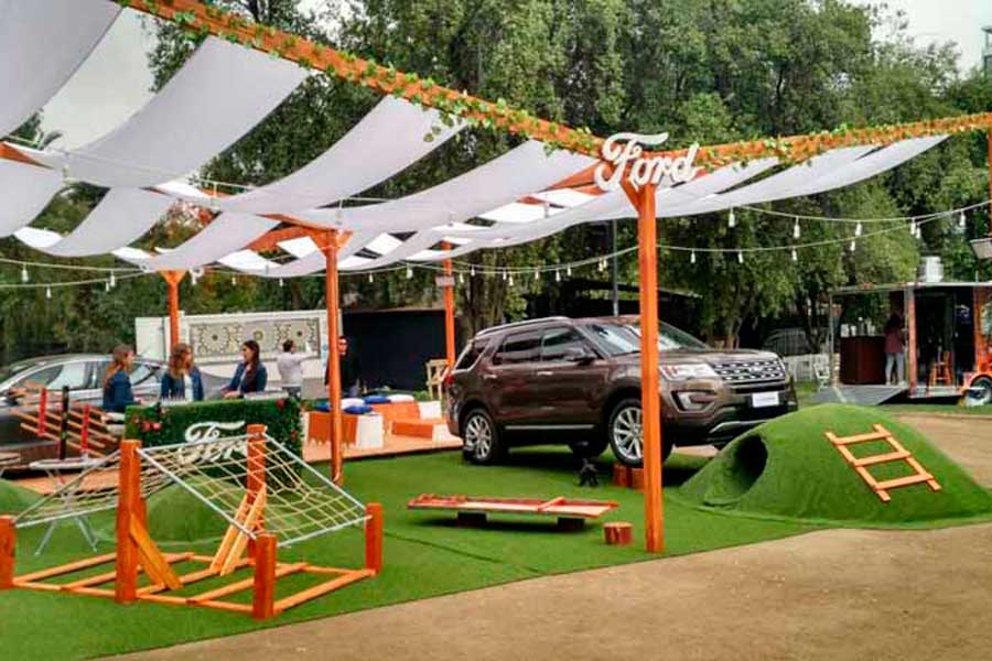 Ford Fusion 2017: un sedán de categoría superior