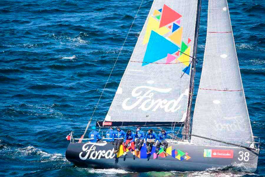 Ford realizará el lanzamiento en Regata Chiloé 2018
