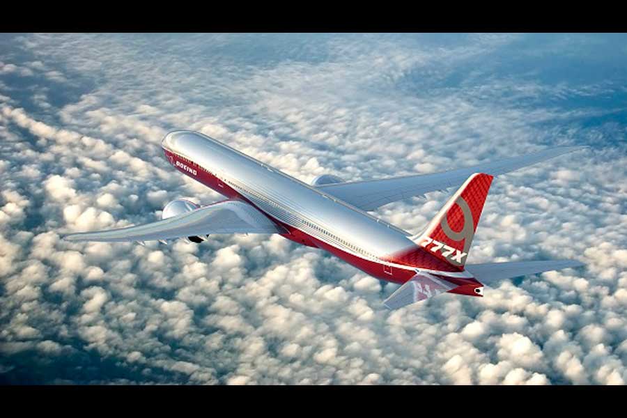 Goodyear gana contrato como proveedor para las Aeronaves Boeing 777X