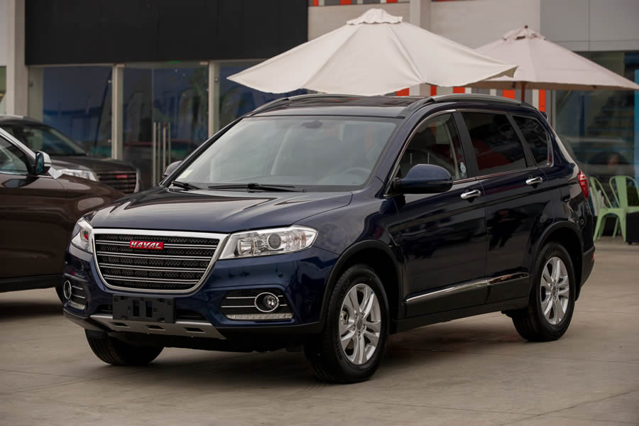 Great Wall y Derco presentan la sorprendente marca Haval en Chile great-wall-haval-01