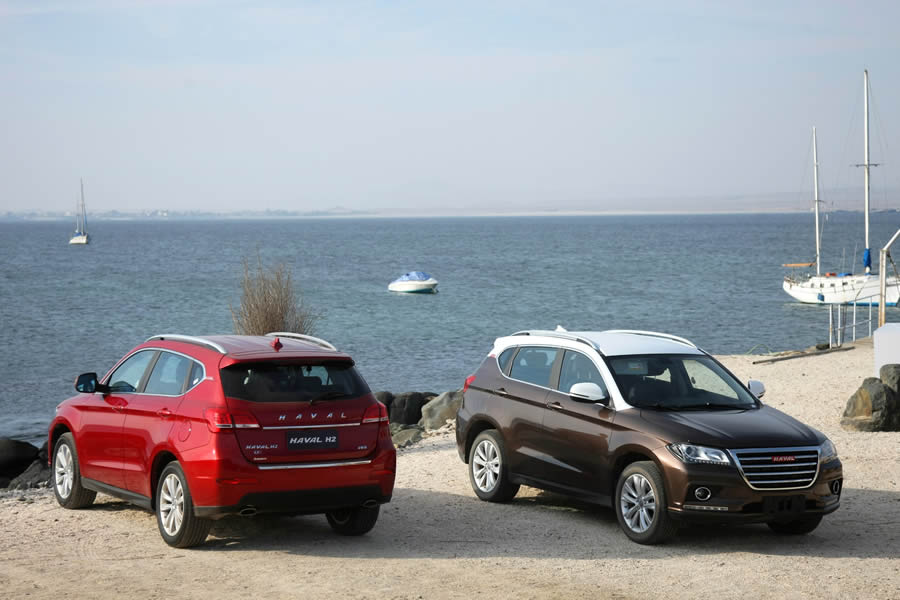 Great Wall y Derco presentan la sorprendente marca Haval en Chile great-wall-haval-02
